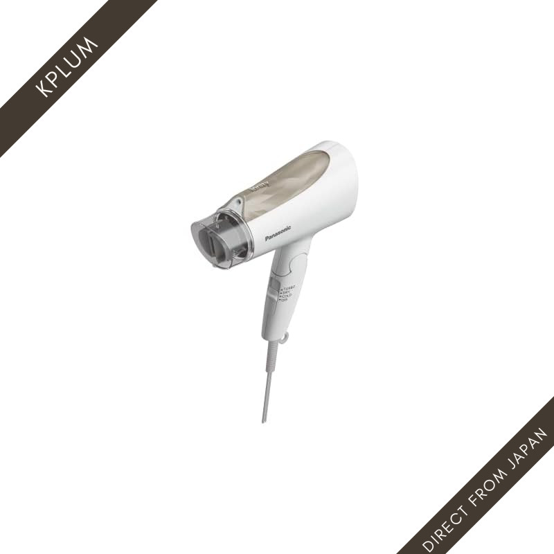 【Direct From Japan】
Panasonic Hair Dryer Ionity Quick Dry High Airflow Gold EH-NE4J-N