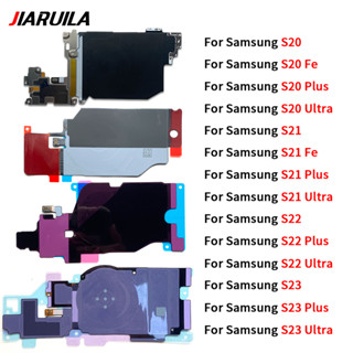 เครื่องชาร์จไร้สายสําหรับ Samsung S23 S22 S21 S20 Fe Plus เค…
