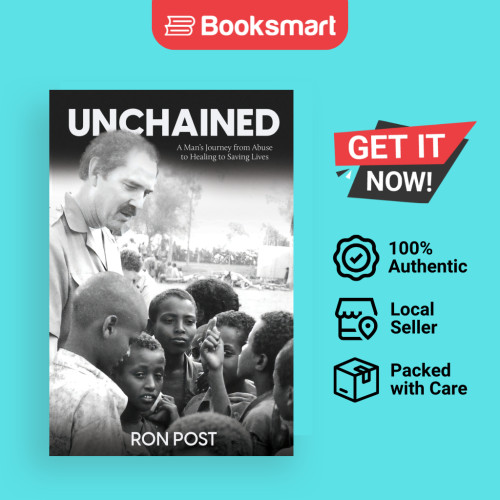 UNCHAINED - ปกอ่อน - อังกฤษ - 9798987474006