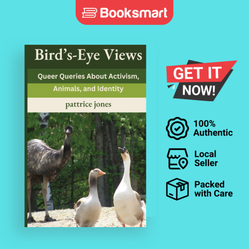 Birds-Eye Views - ปกอ่อน - อังกฤษ - 9798989617203