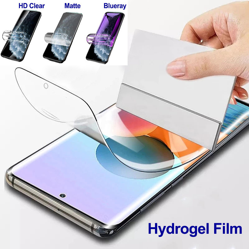 สําหรับXiaomi Redmi 15C 15 K90 Pro Max K80 Ultra/Pro K60 K70 Pro/Ultra K70E K60Eป้องกันหน้าจอนุ่มป้อ