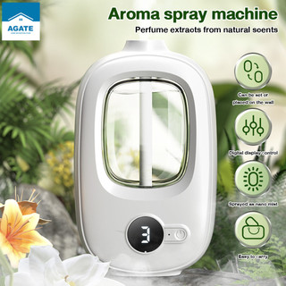 【Wholesale Price】Home Diffusers Essential Oil Auto fragrance spraying machine Aroma oil diffuser 香薰