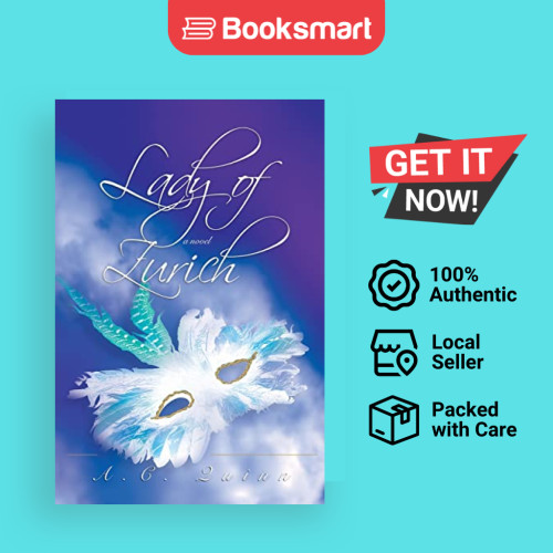 Lady Of Zurich - ปกอ่อน - อังกฤษ - 9780595387397