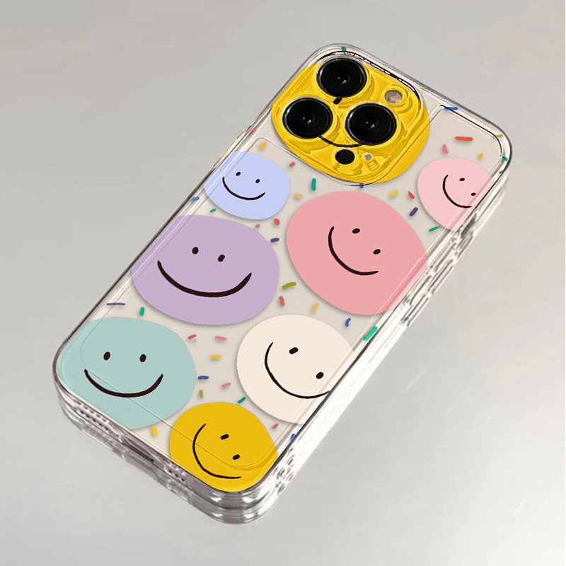 TPU เคส for เคส Iphone 11 12 13 14 15 16 Pro Max 7 8 Plus SE 2020 XS Max XR X Cover ราคา ถูกที่สุด ดีลบีเคเค