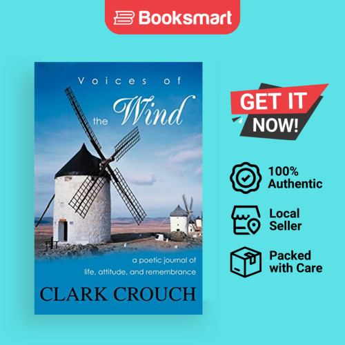 Voices Of The Wind - หนังสือปกอ่อน - อังกฤษ - 9780595263288