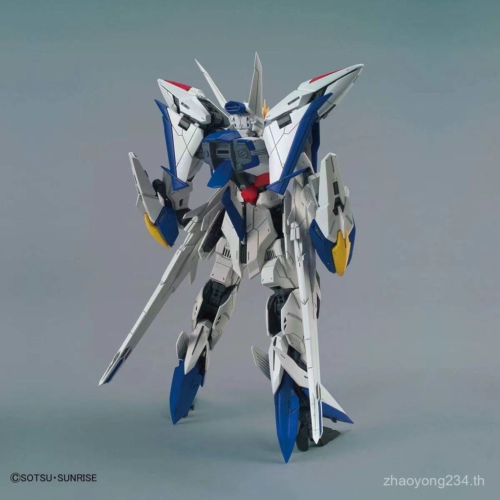 [ส่งด่วนเฉพาะจุด] Spot Bandai MG 1/100 Mobile Suit Gundam SEED รุ่นประกอบกันดั้ม