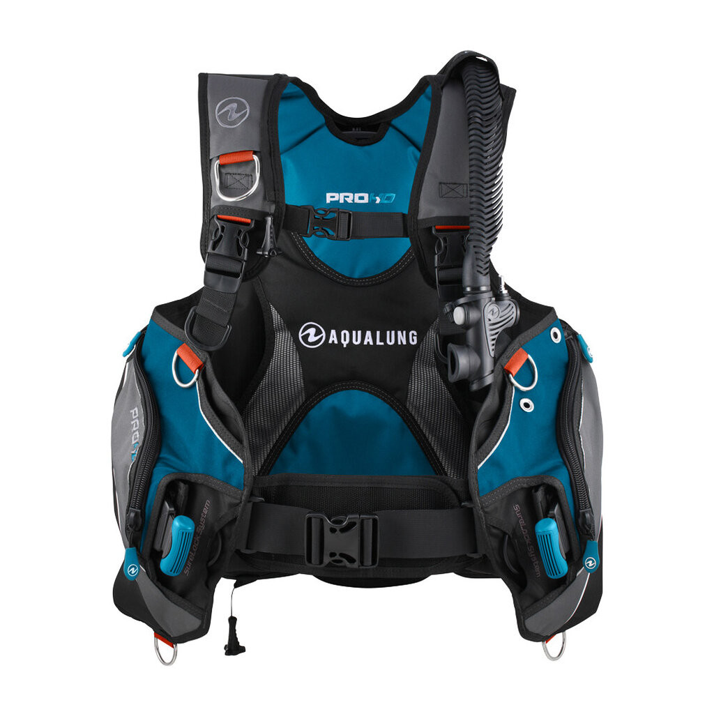 AQUALUNG - Pro HD BCD – ResisteK (ชุดดำน้ำ)