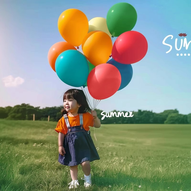 30ชิ้นสีแดงสีดําสีชมพูสีฟ้าบอลลูนน้ํายางแต่งงานงานเลี้ยงวันเกิดตกแต่งบอลลูนฮีเลียมอุปกรณ์ถ่ายภาพของเล่นเด็กผลิตภัณฑ์อาบน้ําเด็