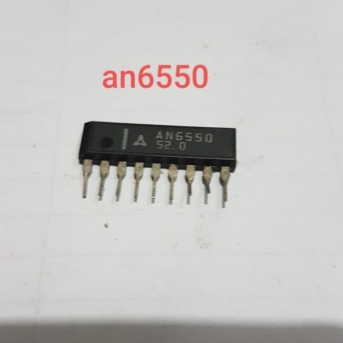 DS99 ic an 6550 an6550