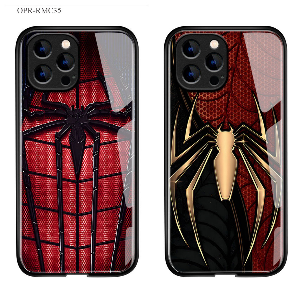 Realme 8 7 C35 C2 Pro 5G เคสเรียวมี Hard Glass Case