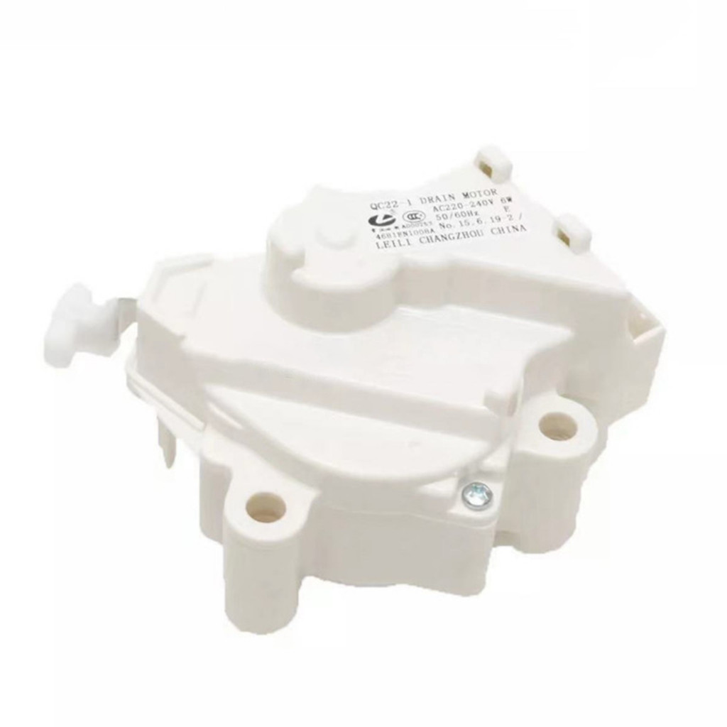 มอเตอร์เดรนน้ำทิ้ง LG DRAIN MOTER QC22 AC 220V 3ขั้ว อะไหล่เครื่องซักผ้า เครื่องซักผ้าแอลจีฝาบน - รูปที่ 7