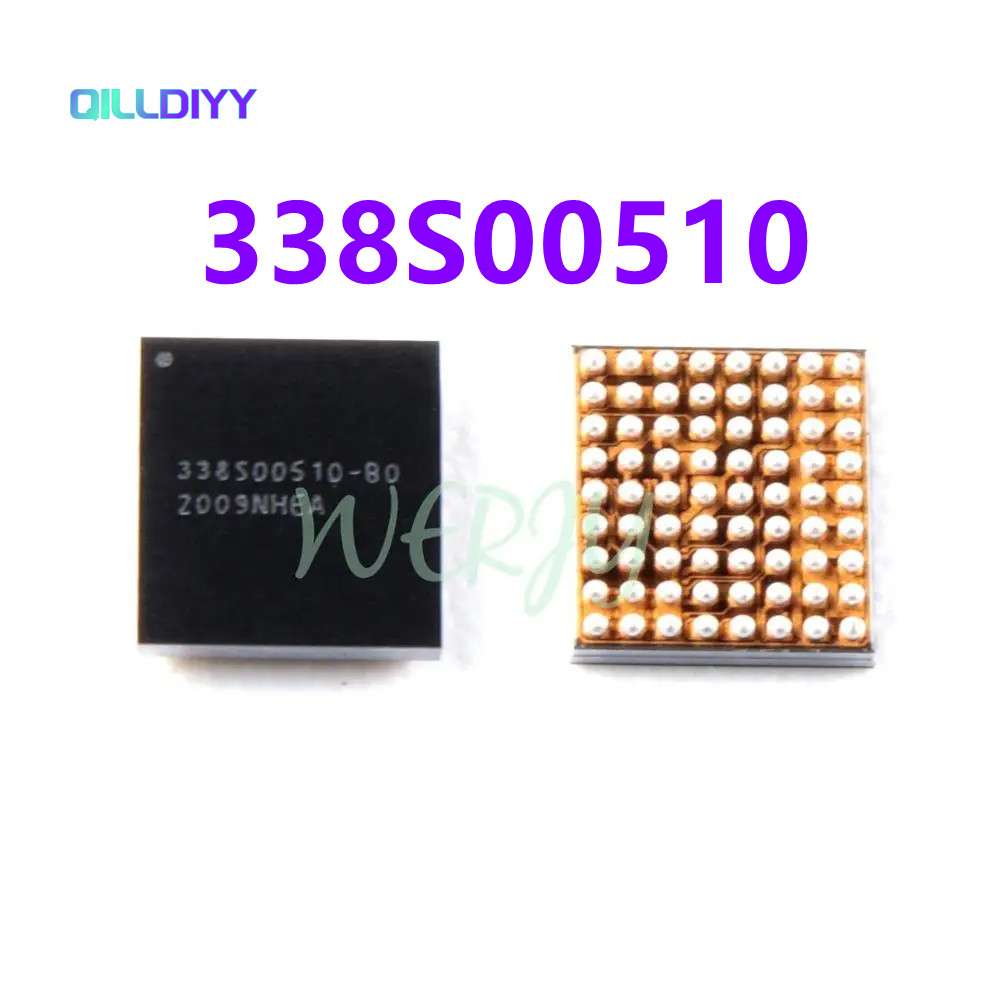 1pcs 338S00510-B0 338S00510 สําหรับ iPhone 11/11 Pro/11 Pro Max U3700 กล้องแหล่งจ่ายไฟชิป IC