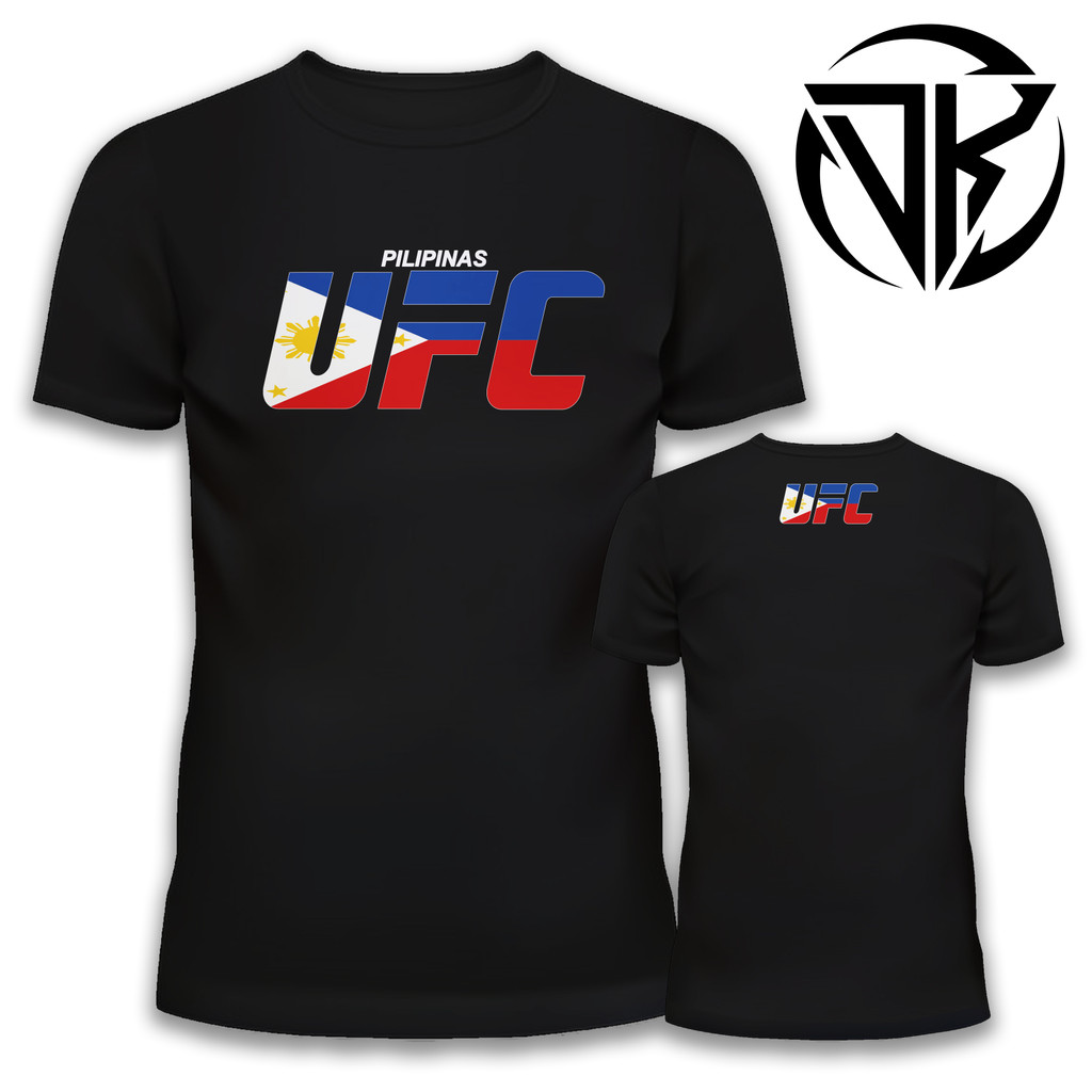 Venum Mma Ufc T Shirt เสื้อไมโครไฟเบอร์ / Jersi Venum Mma Ufc