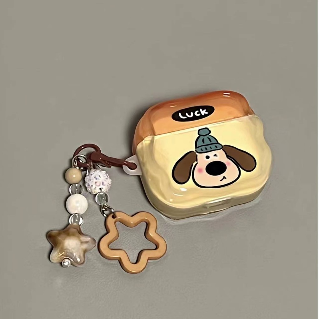 Handle Lenovo Lenovo lp5 lp40pro เคสหูฟัง Lenovo HT38 ไร้สายบลูทูธ Graffiti เคสป้องกันหญิง