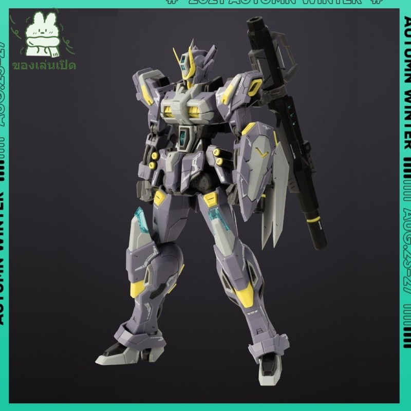 ราคาที่ดีที่สุด # Spot snaa Grace รุ่นประกอบ1/144 Guochuang Mecha Round Table Knights Thunder Reaper