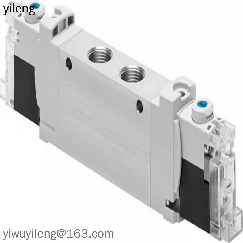 VUVG-LK10-M52/B52-AT/T-M5/M7-1H2L-W1-S 1R8L FESTO วาล์วโซลินอยด์เดิม