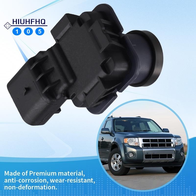 Hiuhfhq106New กล้องมองหลังย้อนกลับที่จอดรถ Assist กล้องสําหรับ Escape 2013-2017 GJ5T-19G490-AD EJ5Z-
