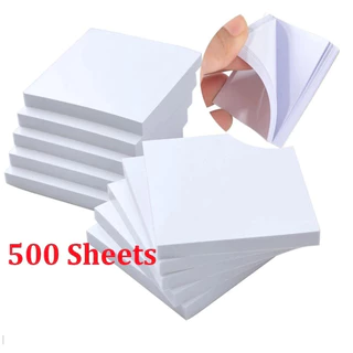 500 แผ่น แผ่นผสมซีเมนต์ทันตกรรม Dental Mixing Coated Paper Mixing Pads