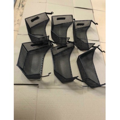 EXCITER 155 (ex155) VVA SIDE MESH BASKET ติดตั้งโดยตรงโดยทําโจ๊กอะไรก็ได้