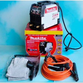 ตู้เชื่อม Makita MM950 พร้อมชุดสายเชื่อม 10เมตร สายดิน 1.20เมตร