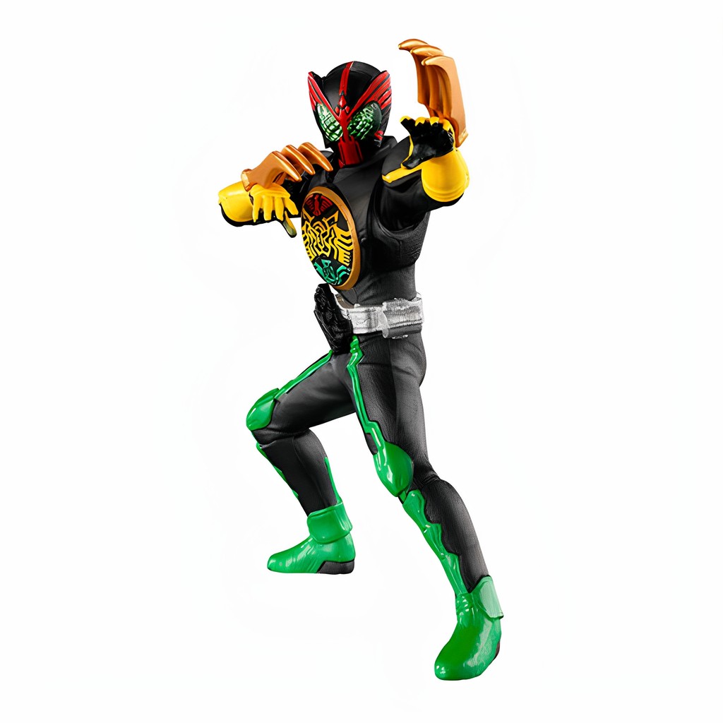 [BTF] BANDAI Gashapon HG Kamen Rider 03 Shiwang OOO Zero Yiji Fox Doll Decorative 5B2Q ราคา ถูกที่สุด ดีลบีเคเค แกลเลอรีภาพที่ 5