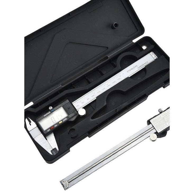 QBLADE Vernier Caliper Sigmat Caliper Manual Digital 5008 5011
