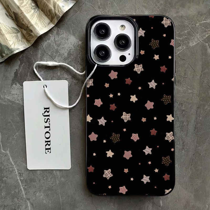 Just รอง รับ เคสไอโฟน iPhone 16PROMAX 15PROMAX 14PRO 13 12 11 XSMAX XR X/XS 7PLUS/8PLUS เคสโทรศัพท์กันตก-HLGDK40