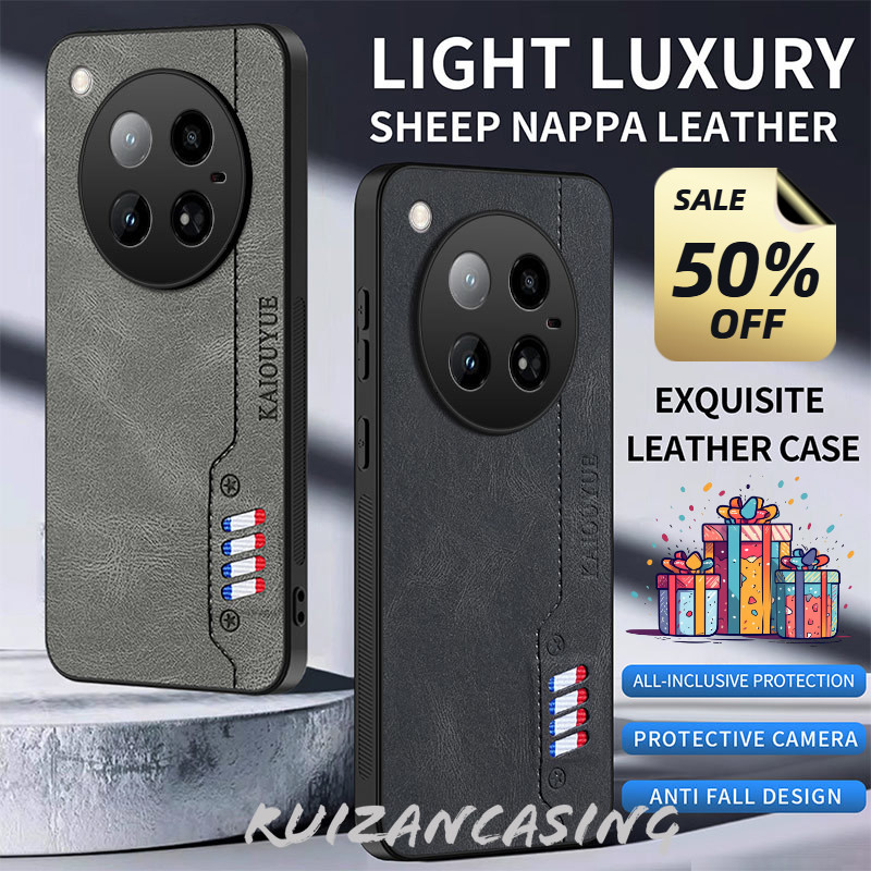 เคสโทรศัพท์สําหรับ Infinix Zero 40 5G 4G Zero40 Zero30 2025 ปลอกหรูหราหนังพรีเมี่ยม TPU กันกระแทก An