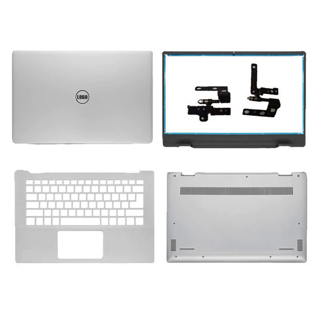 แล็ปท็อปใหม่สําหรับ Dell Inspiron 14 5000 5490 5498 C4VGP 0R0VH6 0X98GC แล็ปท็อปปกหลัง LCD/ด้านหน้า/