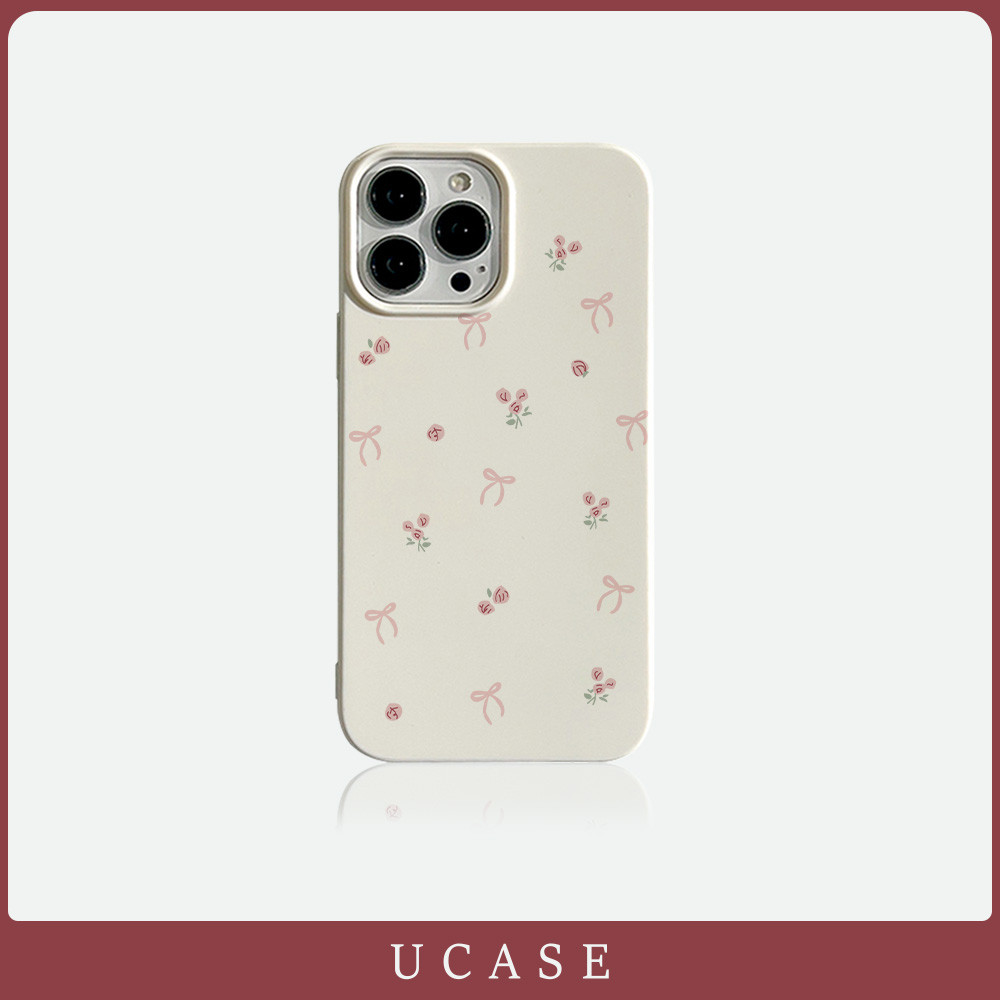 UCASE เคสโทรศัพท์มือถือ iPhone 11 13 12 14 15 Pro MAX 7 8 6 6S Plus XR XS MAX 7Plus 8Plus SE เคสมือถ