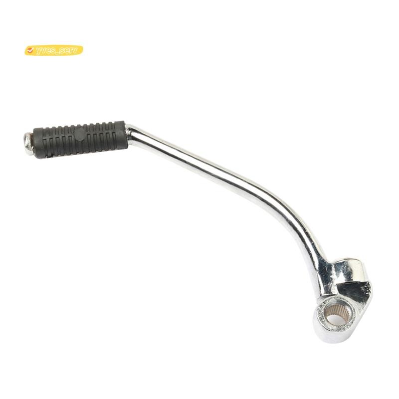 yves_serviceMotorcycle Kick Start Lever Pedal สําหรับ YBR125 XTZ125 XTZ YBR 125 XT125Z