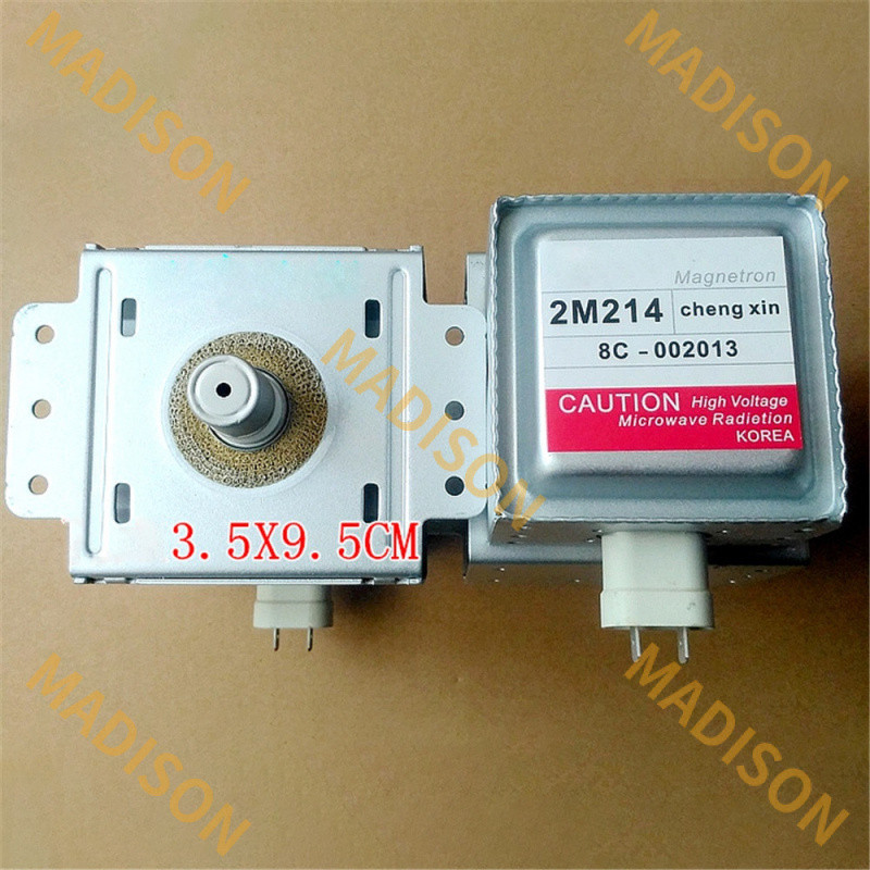 เปลี่ยน Magnetron สําหรับ 2M214 LG เตาอบไมโครเวฟ Magnetron เตาอบไมโครเวฟอะไหล่