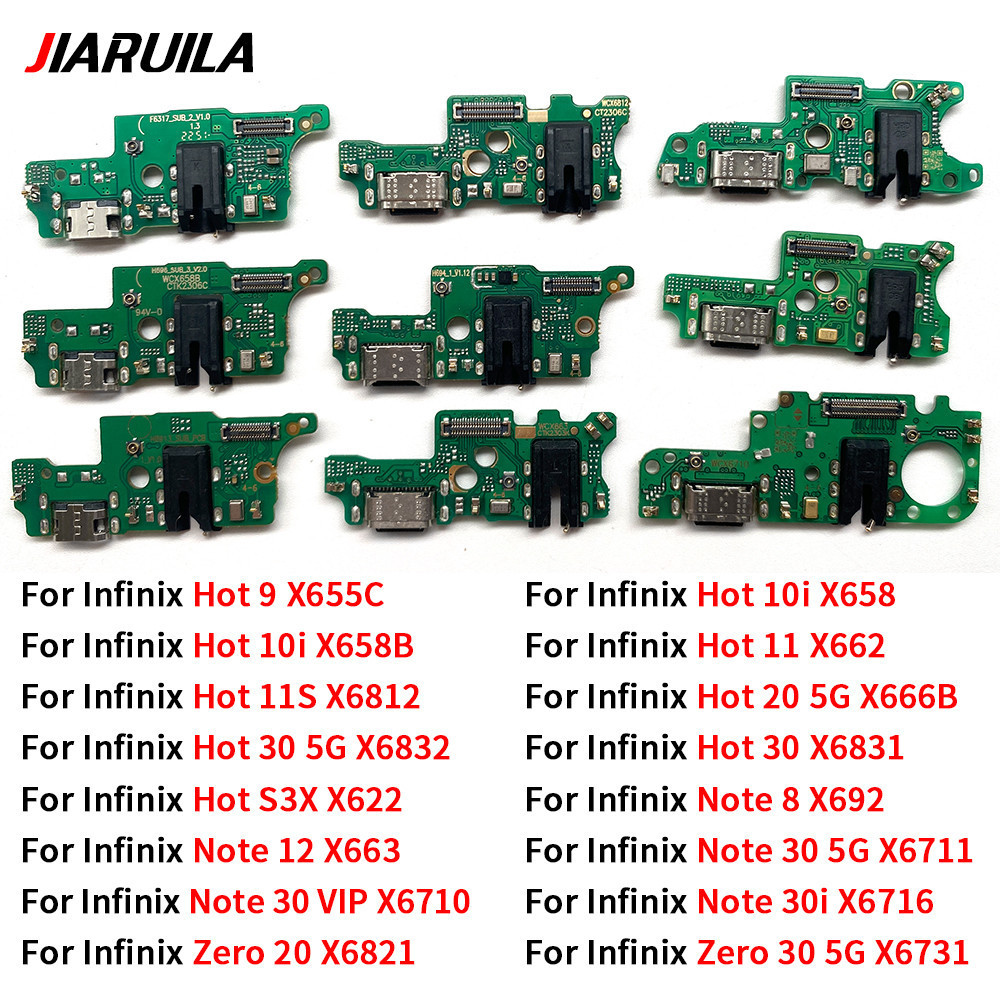ชาร์จสําหรับ Infinix Hot 9 10i 11 11S 20 30 S3X หมายเหตุ 8 หมายเหตุ 12 หมายเหตุ 30 Vip 30i Zero 20 3