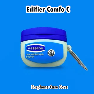 READY STOCK!นําไปใช้กับ Edifier Comfo C เคส Case เคสหูฟัง ซีรีส์การ์ตูนอินเทรนด์ ซิลิโคนนุ่ม เคส เคสหูฟัง