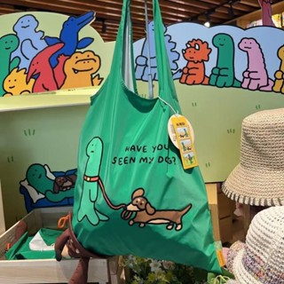 🌻2026 ใหม่สไตล์ขนาดใหญ่-ความจุเป็นมิตรกับสิ่งแวดล้อมถุงช้อปป…