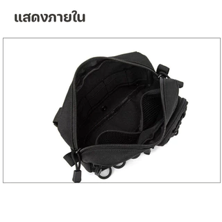 กระเป๋าเอว ออกกำลังกายกลางแจ้ง กันน้ำ วิ่ง ปีนภูเขา ตั้งแคมป์ในป่า มัลติฟังก์ชัน ของใช้สำหรับเก็บของ