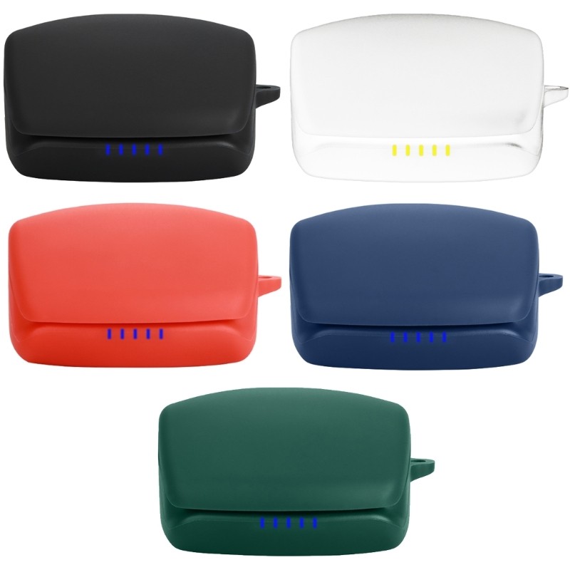 CS Silicone Wrap Sleeve Shell Housing Case จากสวมใส่ทุกวันสําหรับ Technica ATH-TWX9MK2