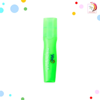 Vee (วี) ปากกาเน้นข้อความ รุ่น VB-372 มีให้เลือก 4 สี (1 ด้าม)