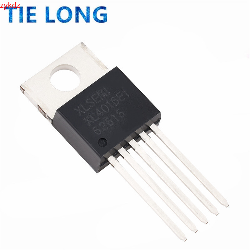 2 ชิ้น/ล็อต XL4016E1 XL4016 TO220-5 40V 8A ชิป step-down IC DC-DC ใหม่เดิม