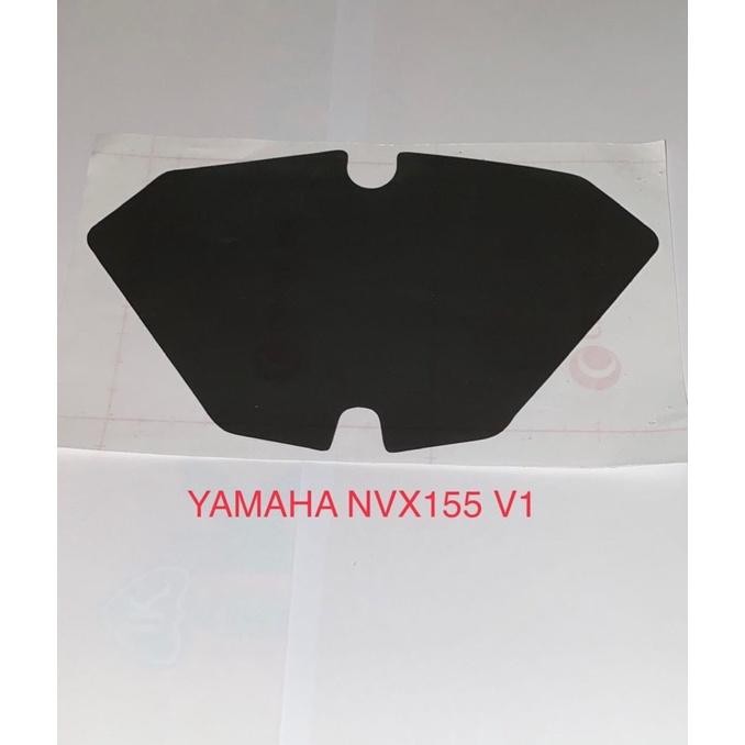 เมตร Tinted Yamaha NVX 155 V1 สีสติกเกอร์เมตร Yanaha NVX155V1 NVX155 V1 หลากสี NVX NVX155V1 ยานยนต์