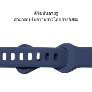 สายรัดซิลิโคนนิ่มสำหรับสปอร์ต Xiaomi Mi Band 9, เคสป้องกัน PC ใส สายรัดซิลิโคนแบบเปลี่ยนได้ เหมาะสำหรับ Xiaomi Mi Band