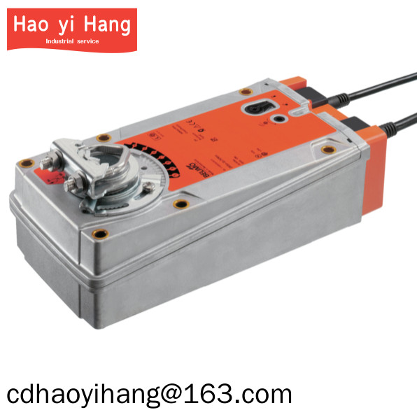Belimo Rotary Actuator Fail-safewith LM/NM/SM/GM24A/-S/24A/-SR/230A สวิตช์สําหรับปรับระดับเสียง