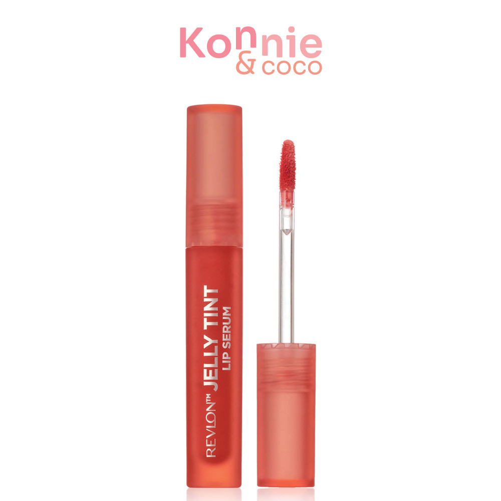 REVLON Jelly Tint Lip Serum 2.5g เรฟลอน ลิปทินท์เซรั่ม.