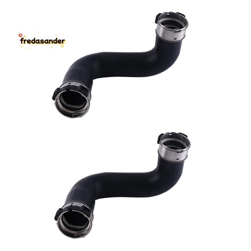 Intercooler ท่อเทอร์โบท่อ 14463-5X02B สําหรับ NP300 Navara III 2005- มัด 2