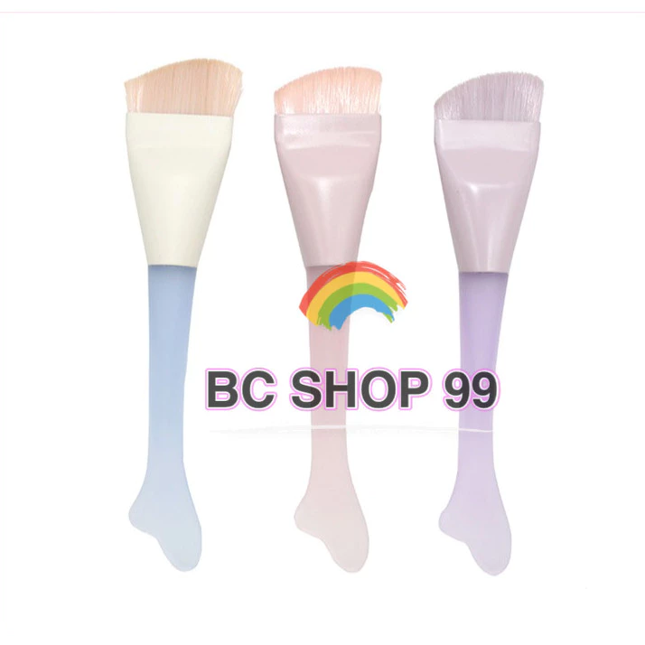 พร้อมส่ง📌ใหม่แปรงรองพึ้นรูปหางปา สวยเก๋ มีสไตล์ พกพาง่าย ราคาไม่แพง