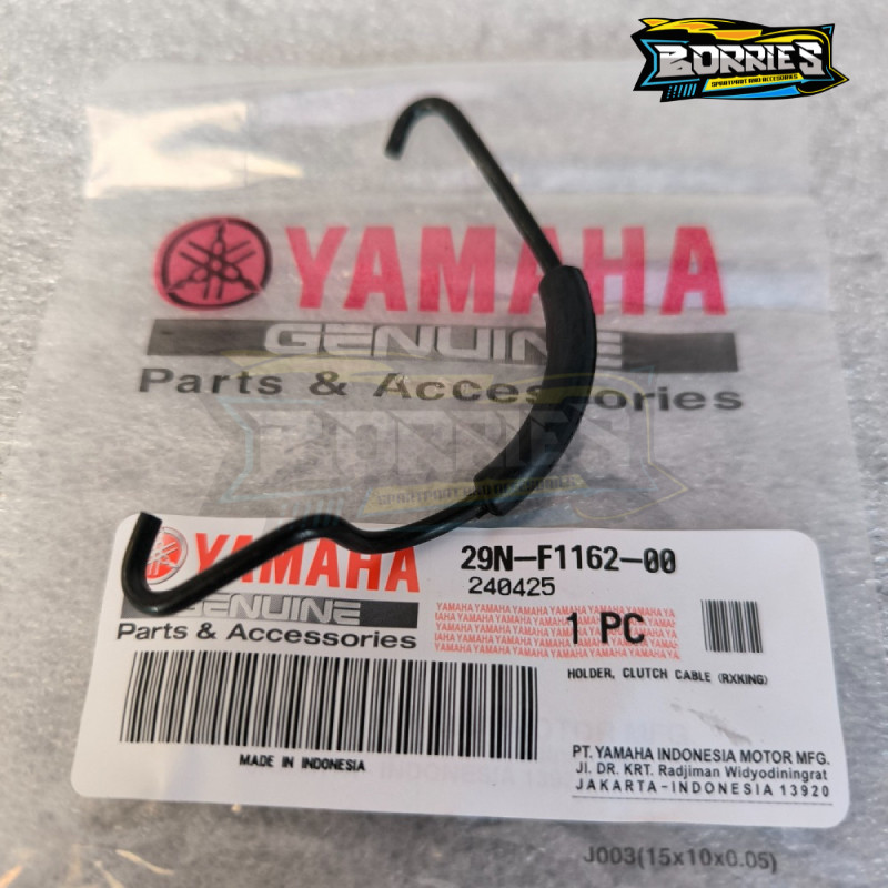 MATA AIRSCOOP ปุ่มสายไฟ AIRSCOP CATS EYE RX KING ORIGINAL YAMAHA 29N-F1162-00