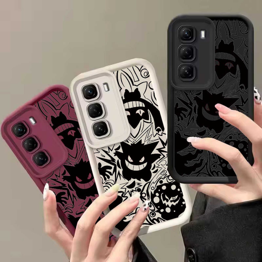เคสโทรศัพท์สําหรับ infinix Hot 60 5G /X6726/X6726B 60i/X6728 60 Pro/X6885 60 Pro Plus/X6886 กรณี 50 4G/X682 50 5G/X65 Pro/X31 50i/X7 50 Pro 50 50 50 50i Pro/X31 50 50i