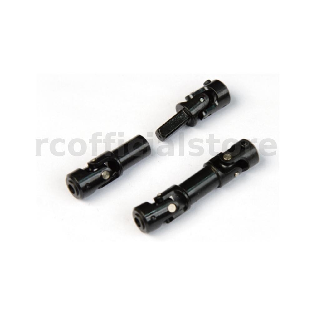 UDIRC UCX2405 1/24 RC รถอะไหล่โลหะ Central Drive Shaft ชุดรุ่นรถอะไหล่อุปกรณ์เสริม UCX24-P077A