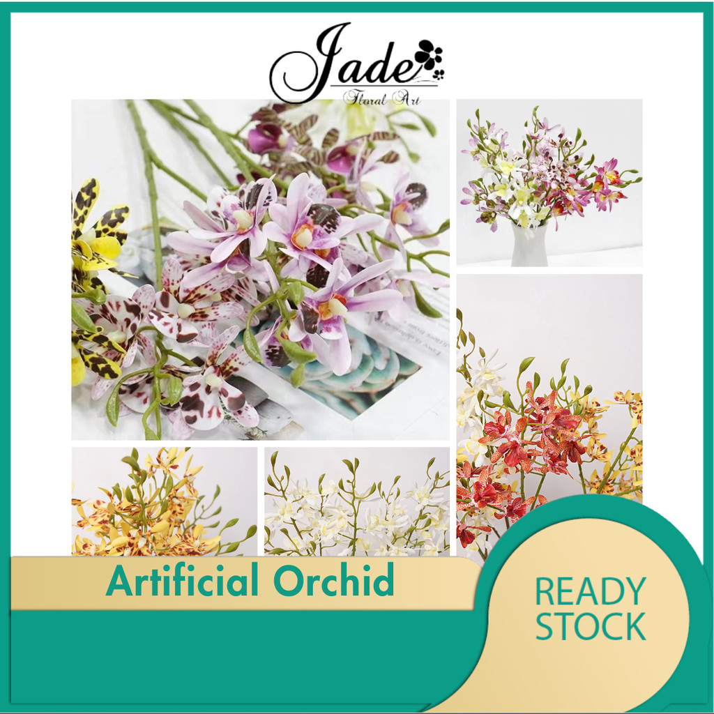 น้ํายาง SPIDER WILD ORCHID / 3D ORCHID / ORKID HUTAN / BRASSIA ORKID /ORCHID /AF1952