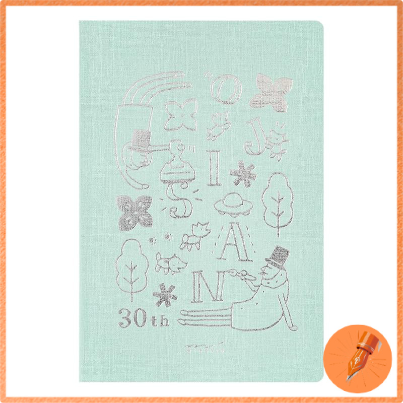 Midori Notebook B6 30th Anniversary 15364006